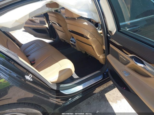 WBA7E4C50HGU99106 BMW 740i Xdrive