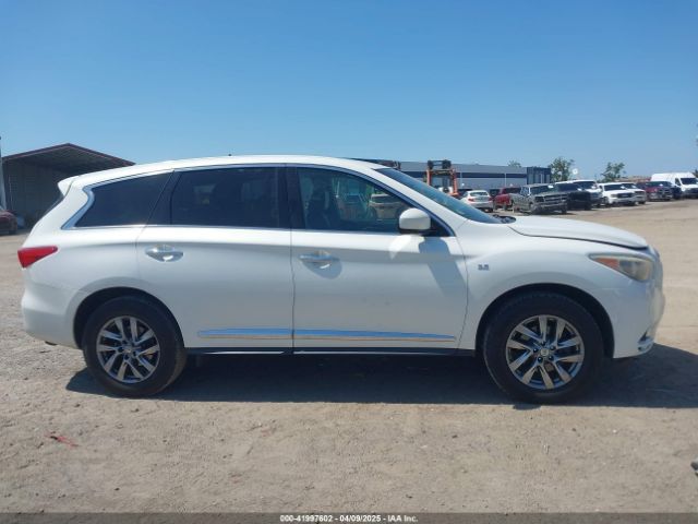 5N1AL0MM9EC508218 Infiniti QX60