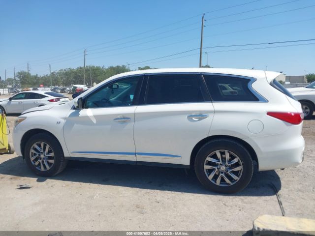 5N1AL0MM9EC508218 Infiniti QX60