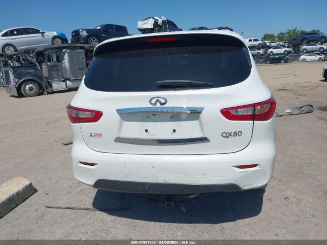 5N1AL0MM9EC508218 Infiniti QX60