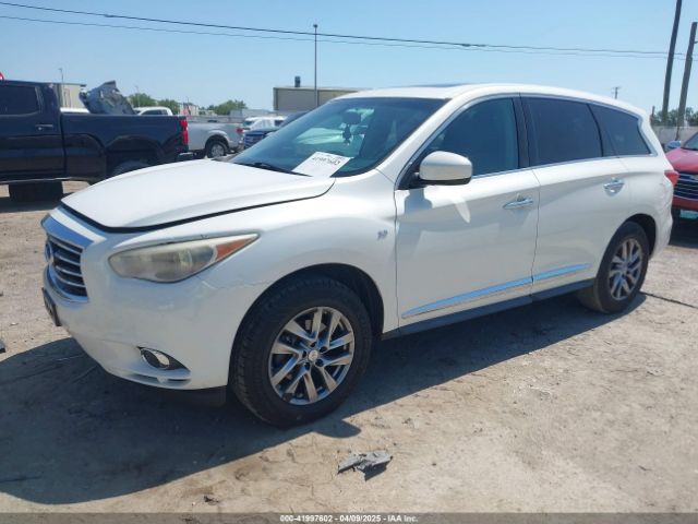 5N1AL0MM9EC508218 Infiniti QX60
