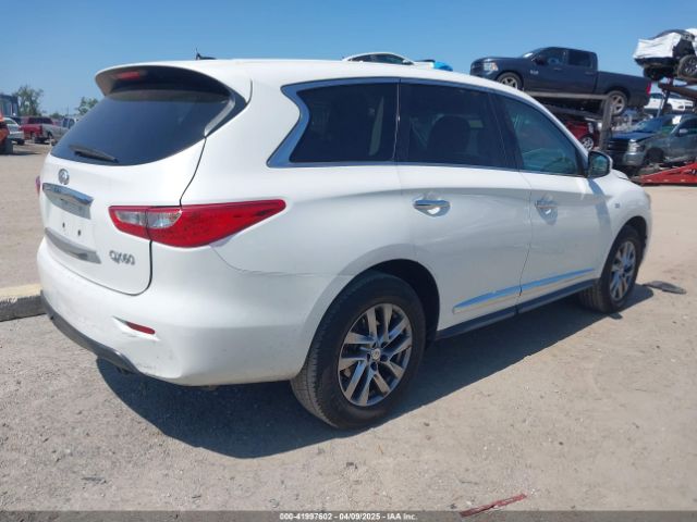 5N1AL0MM9EC508218 Infiniti QX60