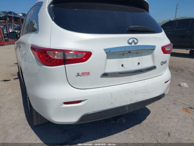 5N1AL0MM9EC508218 Infiniti QX60
