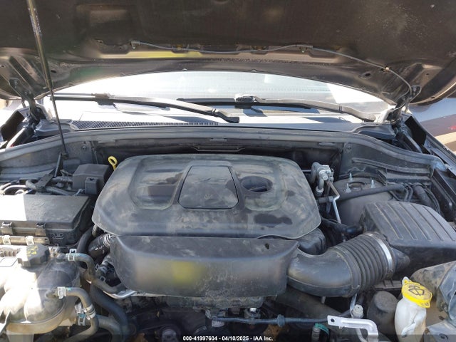 1C4RJEBG8MC596796 Jeep Grand Cherokee 80th Anniversary 4x2
