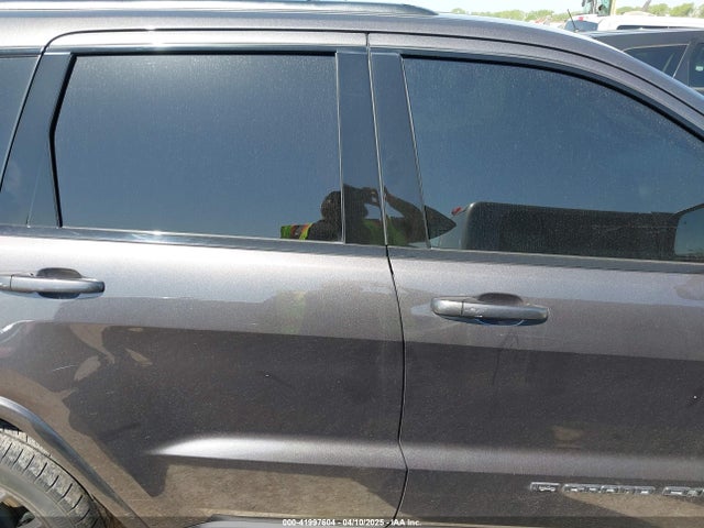 1C4RJEBG8MC596796 Jeep Grand Cherokee 80th Anniversary 4x2
