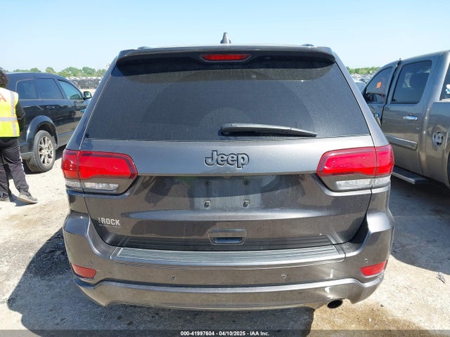 1C4RJEBG8MC596796 Jeep Grand Cherokee 80th Anniversary 4x2