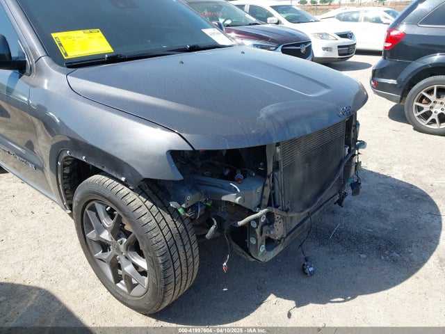 1C4RJEBG8MC596796 Jeep Grand Cherokee 80th Anniversary 4x2