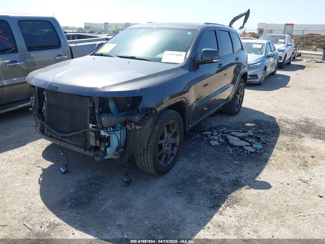1C4RJEBG8MC596796 Jeep Grand Cherokee 80th Anniversary 4x2