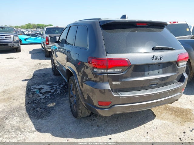 1C4RJEBG8MC596796 Jeep Grand Cherokee 80th Anniversary 4x2