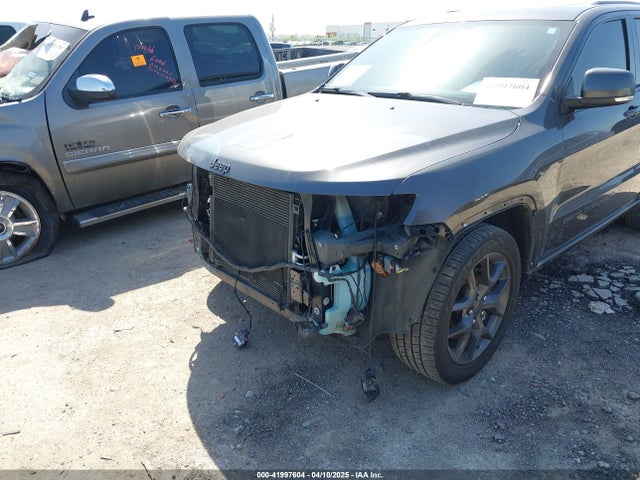 1C4RJEBG8MC596796 Jeep Grand Cherokee 80th Anniversary 4x2