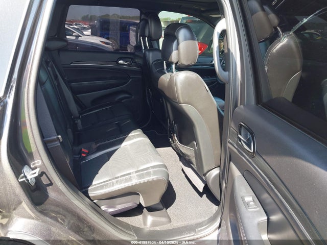 1C4RJEBG8MC596796 Jeep Grand Cherokee 80th Anniversary 4x2
