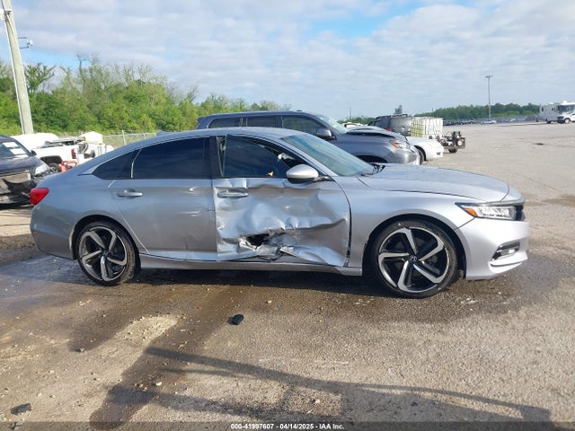 1HGCV1F3XKA043815 Honda Accord Sport