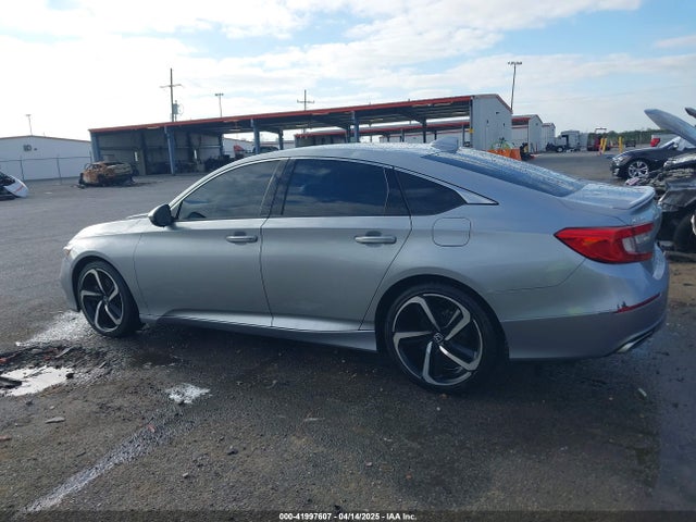 1HGCV1F3XKA043815 Honda Accord Sport