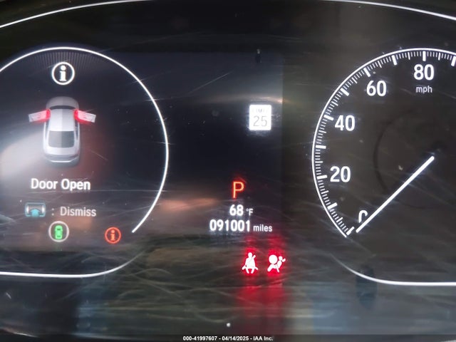 1HGCV1F3XKA043815 Honda Accord Sport