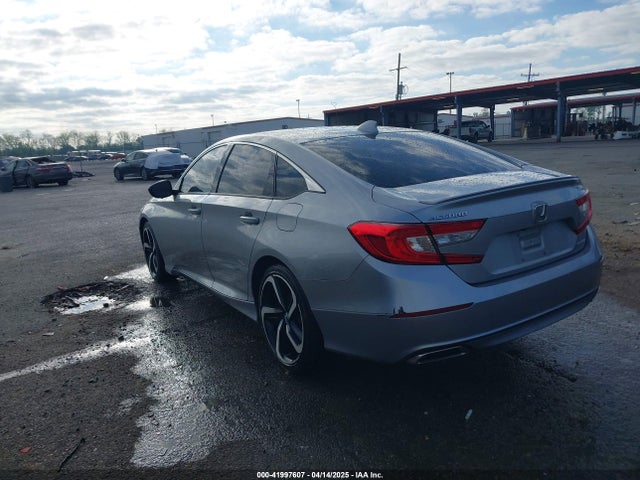 1HGCV1F3XKA043815 Honda Accord Sport