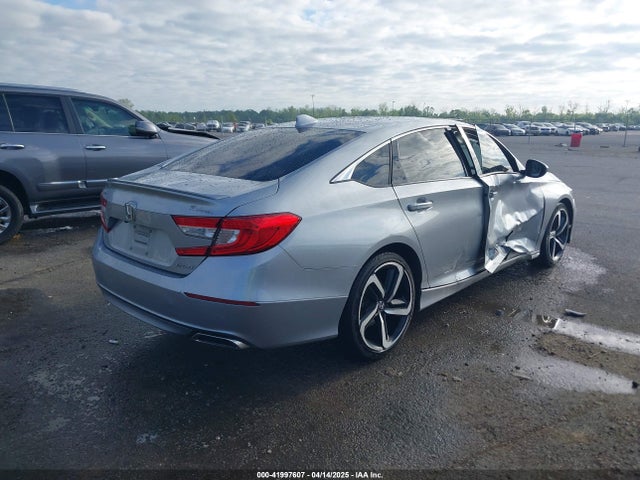1HGCV1F3XKA043815 Honda Accord Sport