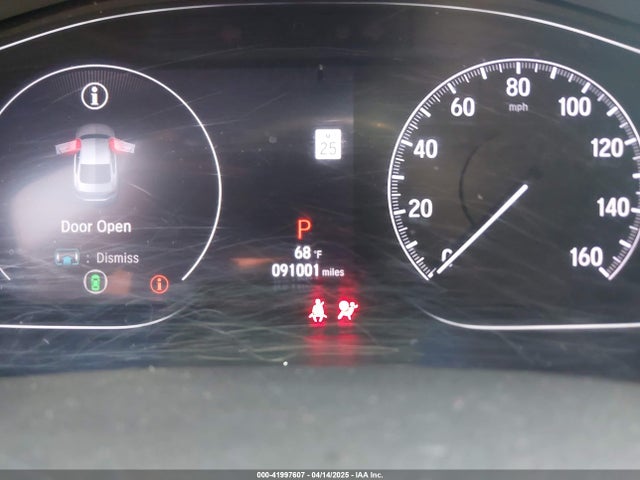 1HGCV1F3XKA043815 Honda Accord Sport