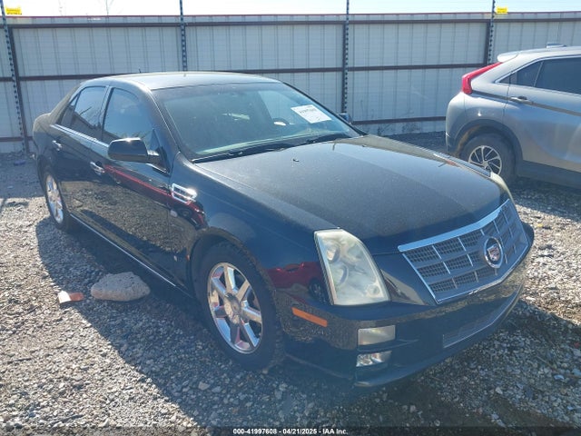 2008 CADILLAC STS 1G6DW67V780113057 Photo 0