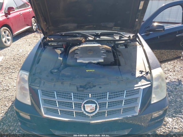 2008 CADILLAC STS 1G6DW67V780113057 Photo 9
