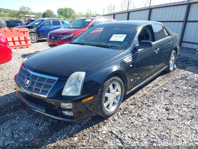2008 CADILLAC STS 1G6DW67V780113057 Photo 1
