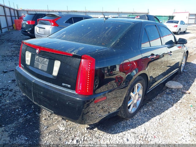 2008 CADILLAC STS 1G6DW67V780113057 Photo 3