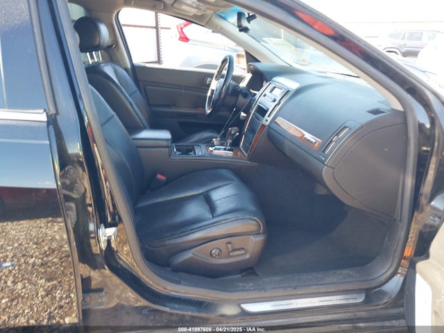 2008 CADILLAC STS 1G6DW67V780113057 Photo 4