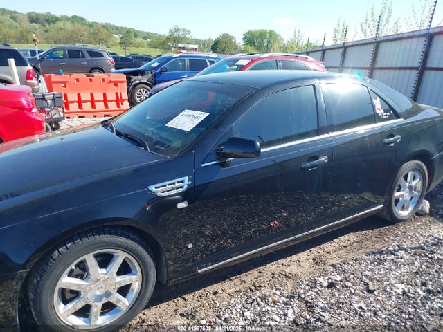 2008 CADILLAC STS 1G6DW67V780113057 Photo 5