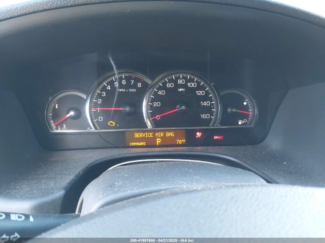 2008 CADILLAC STS 1G6DW67V780113057 Photo 6