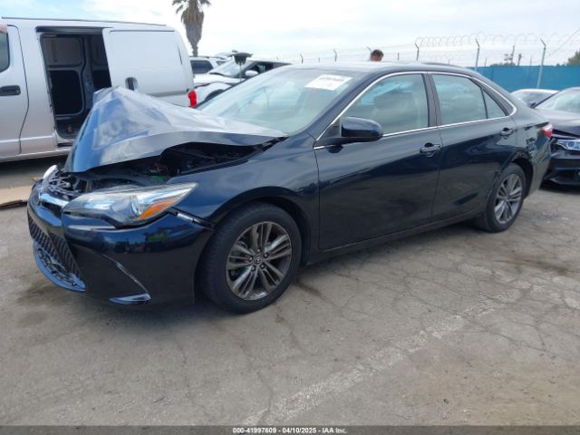 4T1BF1FK2GU220857 Toyota CAMRY SE