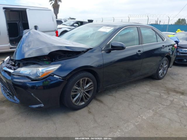 4T1BF1FK2GU220857 Toyota CAMRY SE
