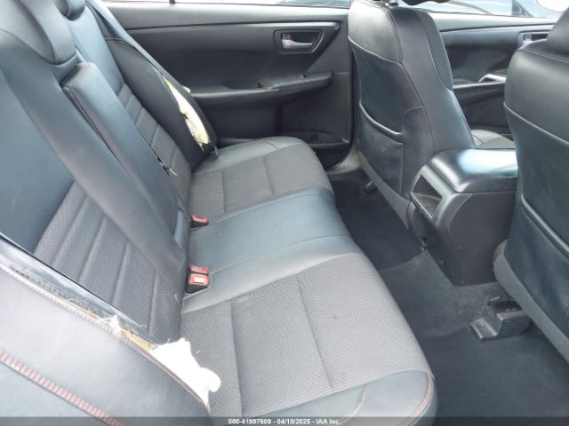 4T1BF1FK2GU220857 Toyota CAMRY SE