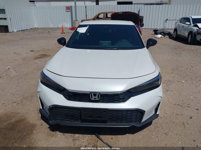 19XFL2H82SE006769 Honda Civic Sport