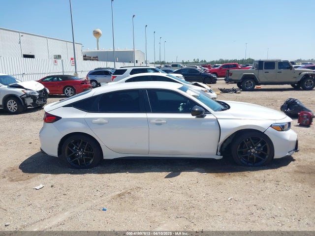 19XFL2H82SE006769 Honda Civic Sport