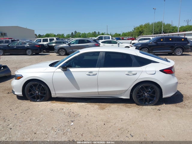 19XFL2H82SE006769 Honda Civic Sport