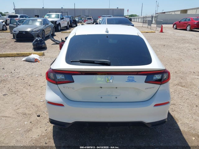19XFL2H82SE006769 Honda Civic Sport