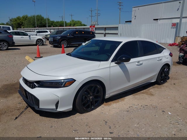 19XFL2H82SE006769 Honda Civic Sport