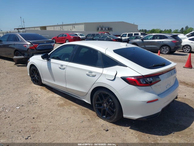 19XFL2H82SE006769 Honda Civic Sport