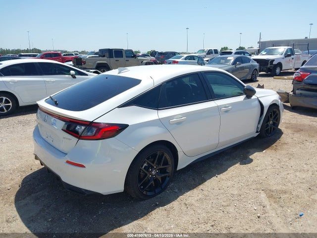 19XFL2H82SE006769 Honda Civic Sport