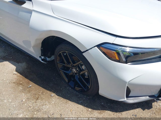 19XFL2H82SE006769 Honda Civic Sport