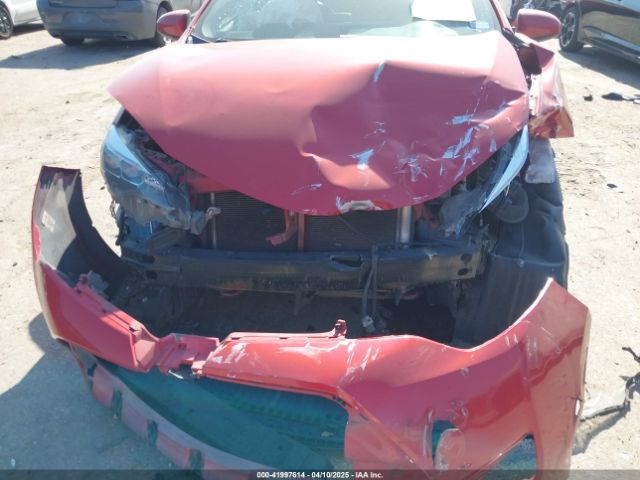 5YFBURHE9KP865432 Toyota Corolla Xle