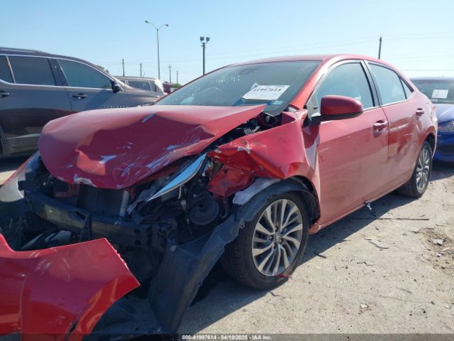 5YFBURHE9KP865432 Toyota Corolla Xle