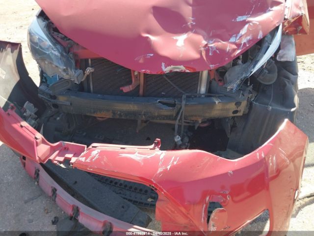 5YFBURHE9KP865432 Toyota Corolla Xle