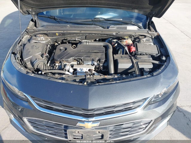 1G1ZE5ST9GF302738 Chevrolet MALIBU 1LT