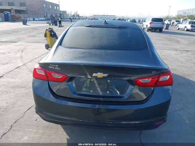 1G1ZE5ST9GF302738 Chevrolet MALIBU 1LT