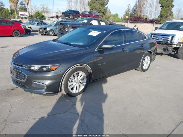 1G1ZE5ST9GF302738 Chevrolet MALIBU 1LT