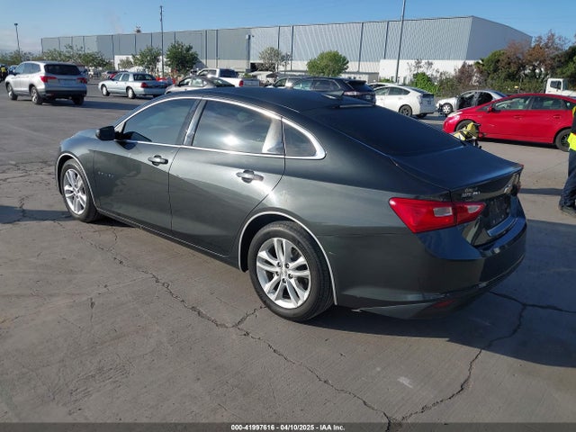 1G1ZE5ST9GF302738 Chevrolet MALIBU 1LT