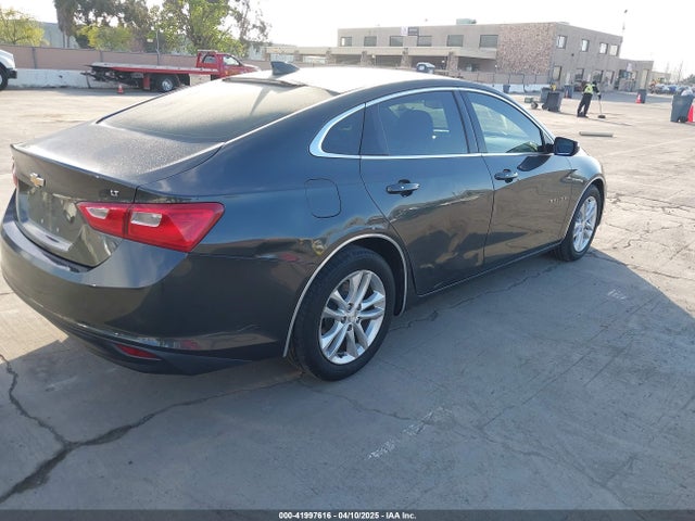1G1ZE5ST9GF302738 Chevrolet MALIBU 1LT