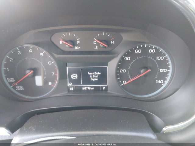 1G1ZE5ST9GF302738 Chevrolet MALIBU 1LT