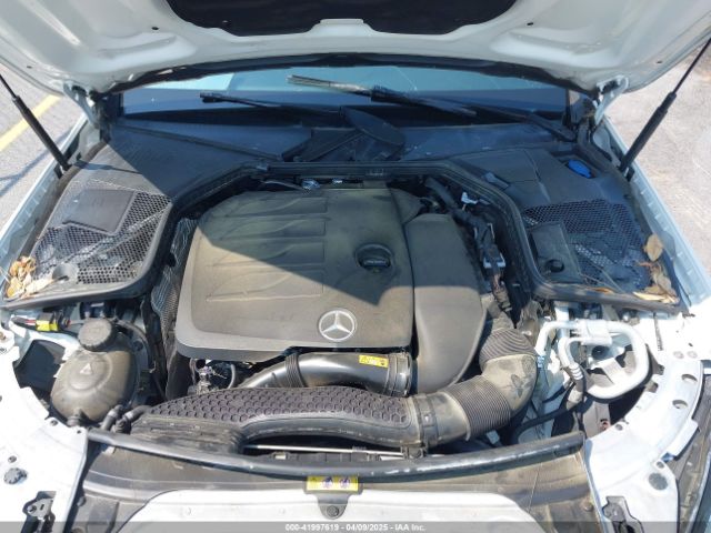 55SWF8DB5KU320503 Mercedes-Benz C 300