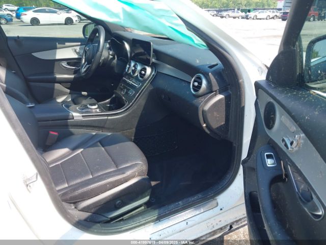 55SWF8DB5KU320503 Mercedes-Benz C 300